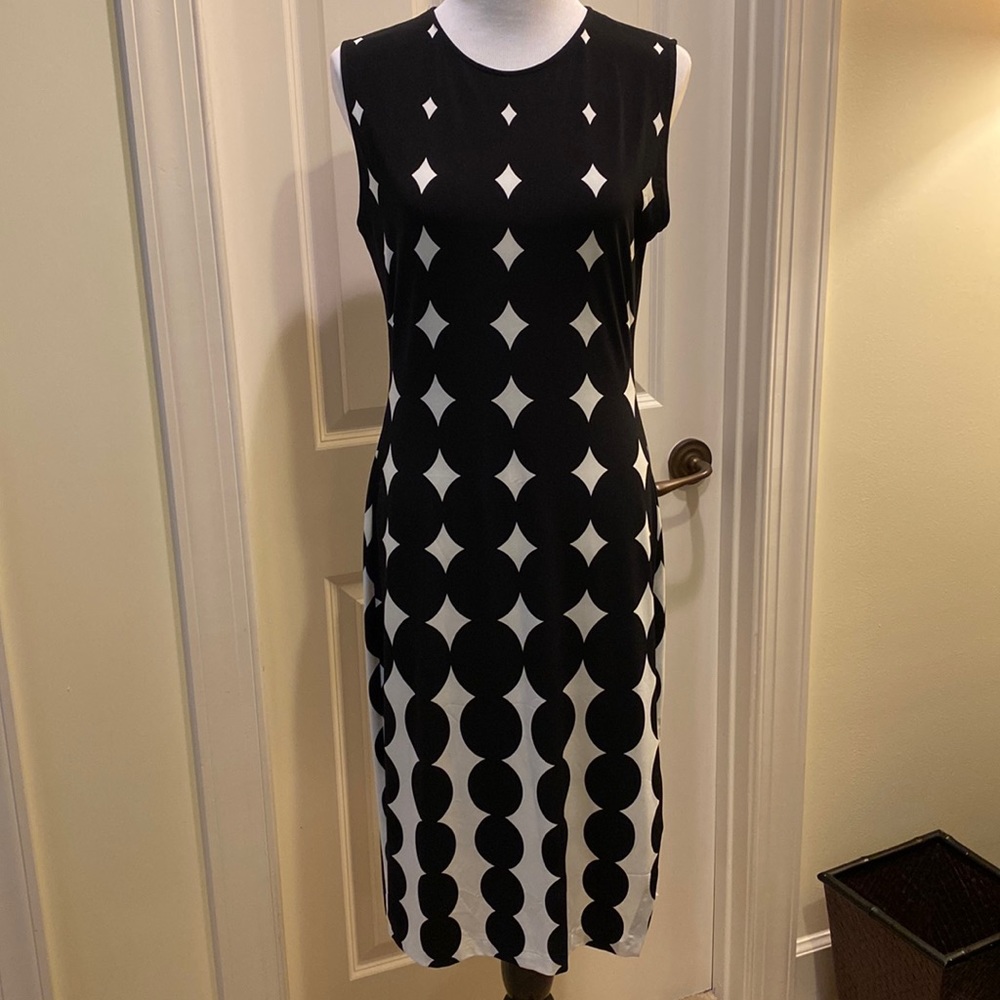 Norma Kamali dress